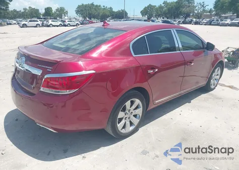 2011 Buick Lacrosse Cxs из США, поврежденный, VIN 1G4GE5GDXBF105307